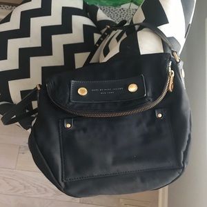 Black Marc Jacobs Crossbody Bag